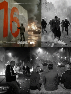 &Epsilon;ί&delta;&alpha;&mu;&epsilon; &tau;&eta;&nu; &pi;&alpha;&rho;ά&sigma;&tau;&alpha;&sigma;&eta; &lsquo;"&delta;&epsilon;&kappa;ά&xi;&iota;" &sigma;&tau;&omicron; &Theta;&Epsilon;&Alpha;&Tau;&Rho;&Omicron; 104 - BLACK BOX