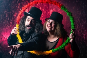 «Η ΜΑΧΗ ΤΩΝ ΜΑΓΩΝ» ΙΙ ΘΕΑΤΡΟ 2510 ΙΙ Απο Κυριακή 2/11