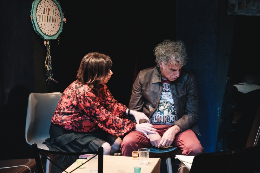 "ΤΕΤΑΡΤΟ ΒΑΓΟΝΙ" - STUDIO ΚΥΨΕΛΗΣ