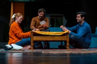 "&Omicron;&iota; &nu;&alpha;&upsilon;&alpha;&gamma;&omicron;ί" &sigma;&tau;&omicron; &Theta;έ&alpha;&tau;&rho;&omicron; &Tau;έ&chi;&nu;&eta;&sigmaf; &Kappa;&alpha;&rho;ό&lambda;&omicron;&upsilon; &Kappa;&omicron;&upsilon;&nu;-&Upsilon;&pi;ό&gamma;&epsilon;&iota;&omicron; &alpha;&pi;ό 18 &Omicron;&kappa;&tau;&omega;&beta;&rho;ί&omicron;&upsilon;