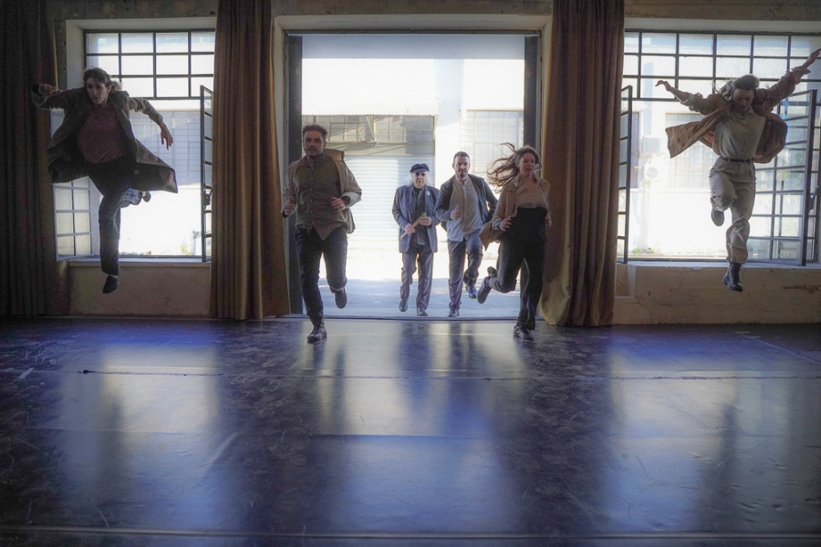 "&Pi;&Epsilon;&Theta;&Alpha;&Iota;&Nu;&Omega; &Sigma;&Alpha;&Nu; &Chi;&Omega;&Rho;&Alpha;" &tau;&omicron;&upsilon; &Delta;.&Delta;&eta;&mu;&eta;&tau;&rho;&iota;ά&delta;&eta; &alpha;&pi;ό 12/12 &sigma;&tau;&omicron; &Pi;&rho;ώ&eta;&nu; &Beta;&iota;&omicron;&mu;&eta;&chi;&alpha;&nu;&iota;&kappa;ό &Pi;ά&rho;&kappa;&omicron; &Pi;&Lambda;&Upsilon;&Phi;&Alpha;