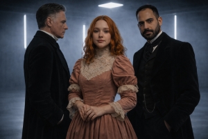 &laquo;T&omicron; &Kappa;&alpha;&tau;&alpha;&phi;ύ&gamma;&iota;&omicron;&raquo; (&Sigma;&kappa;&iota;έ&sigmaf; &tau;&omicron;&upsilon; &Kappa;ά&tau;&omega; &Kappa;ό&sigma;&mu;&omicron;&upsilon;) &tau;&eta;&sigmaf; Jennifer Haley