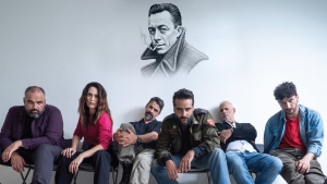 &laquo;&Omicron;&iota; &Delta;ί&kappa;&alpha;&iota;&omicron;&iota;&raquo; &tau;&omicron;&upsilon; &Alpha;&lambda;&mu;&pi;έ&rho; &Kappa;&alpha;&mu;ύ &sigma;&epsilon; &sigma;&kappa;&eta;&nu;&omicron;&theta;&epsilon;&sigma;ί&alpha; &Gamma;&iota;ά&nu;&nu;&eta; &Kappa;&alpha;&kappa;&lambda;έ&alpha; &alpha;&pi;ό &tau;&iota;&sigmaf; 21 &Omicron;&kappa;&tau;&omega;&beta;&rho;ί&omicron;&upsilon;