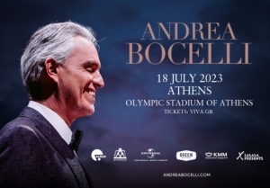 ANDREA BOCELLI OAKA