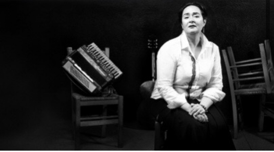 &Epsilon;ί&delta;&alpha;&mu;&epsilon; &tau;&eta;&nu; &laquo;&Tau;&omicron;&upsilon;&rho;&kappa;&omicron;&mu;&epsilon;&rho;ί&tau;&iota;&sigma;&sigma;&alpha;&raquo; &sigma;&tau;&omicron; &theta;έ&alpha;&tau;&rho;&omicron; &Epsilon;&nu; &Alpha;&theta;ή&nu;&alpha;&iota;&sigmaf;.