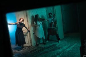 &Tau;&Omicron; &Pi;&Alpha;&Rho;&Tau;&Upsilon; &Tau;&Eta;&Sigma; &Zeta;&Omega;&Eta;&Sigma; &Mu;&Omicron;&Upsilon; - &Theta;&Epsilon;&Alpha;&Tau;&Rho;&Omicron; &Delta;&Iota;&Alpha;&Nu;&Alpha;