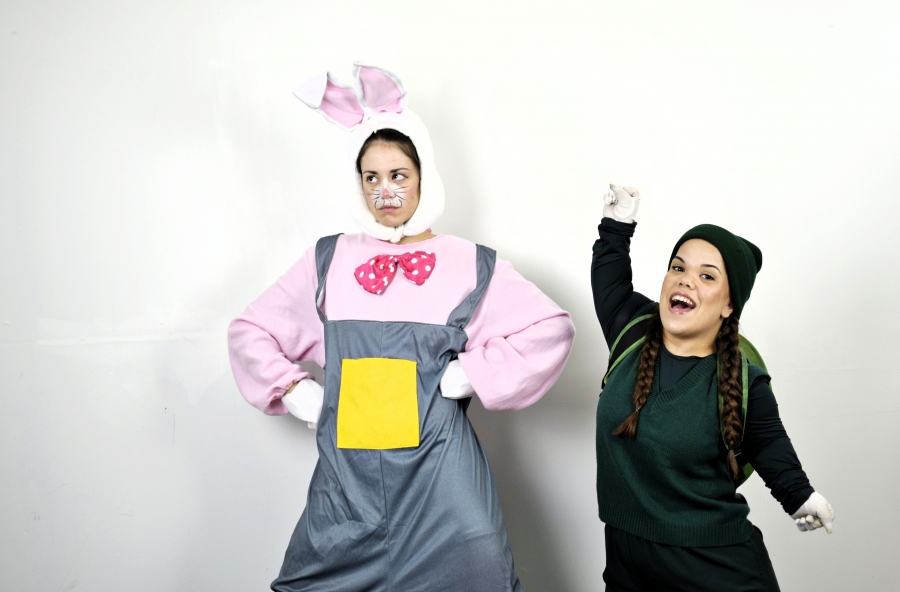 &laquo;&Omicron; &Lambda;&alpha;&gamma;ό&sigmaf; &kappa;&alpha;&iota; &eta; &Chi;&epsilon;&lambda;ώ&nu;&alpha; - Magic Edition &raquo;