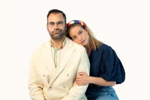 &Rho;ί&tau;&alpha; -  &Eta; &beta;&rho;&alpha;&beta;&epsilon;&upsilon;&mu;έ&nu;&eta; &kappa;&omega;&mu;&omega;&delta;ί&alpha; &tau;&eta;&sigmaf; &Mu;arta Buchaca