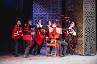 &Delta;&omega;&delta;έ&kappa;&alpha;&tau;&eta; &nu;ύ&chi;&tau;&alpha; ή Ό,&tau;&iota; &theta;έ&lambda;&epsilon;&tau;&epsilon;