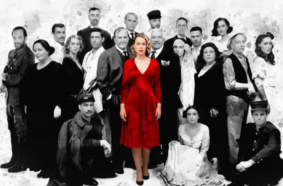 &Epsilon;ί&delta;&alpha;&mu;&epsilon; &tau;&eta;&nu; &pi;&alpha;&rho;ά&sigma;&tau;&alpha;&sigma;&eta; " &Eta; &delta;&alpha;&sigma;&kappa;ά&lambda;&alpha; &mu;&epsilon; &tau;&alpha; &chi;&rho;&upsilon;&sigma;ά &mu;ά&tau;&iota;&alpha; " &sigma;&tau;&omicron;  &theta;έ&alpha;&tau;&rho;&omicron; &Beta;έ&mu;&pi;&omicron;