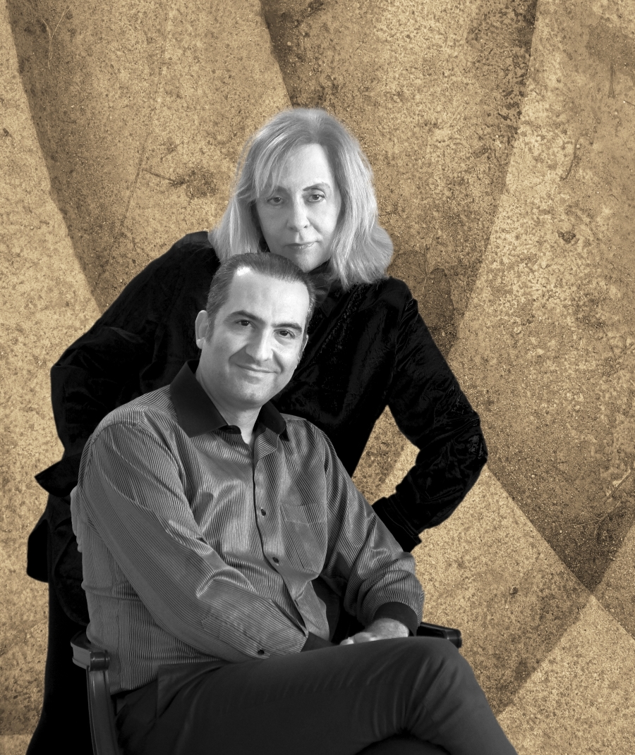 Robert and Clara Schumann Μουσικό αναλόγιο Μέγαρο Μουσικής Αθηνών