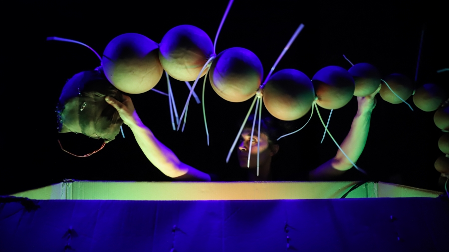 ALICE UNDER-GROUND PERFORMANCE