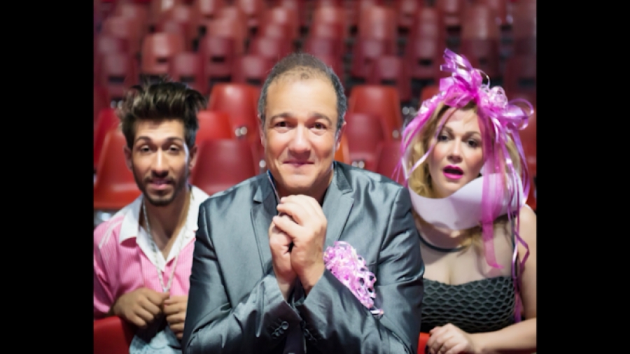 &Tau;&omicron; &Mu;έ&lambda;&lambda;&omicron;&nu; &epsilon;ί&nu;&alpha;&iota; &alpha;&pi;&omicron;&kappa;&lambda;&epsilon;&iota;&sigma;&tau;&iota;&kappa;ά &delta;&iota;&kappa;ό &mu;&alpha;&sigmaf;