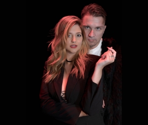 &laquo;VENUS IN FUR&raquo; (&Eta; &Alpha;&Phi;&Rho;&Omicron;&Delta;&Iota;&Tau;&Eta; &Mu;&Epsilon; &Tau;&Eta; &Gamma;&Omicron;&Upsilon;&Nu;&Alpha;) &tau;&omicron;&upsilon; &Nu;&tau;έ&iota;&beta;&iota;&nu;&tau; Ά&iota;&beta;&sigmaf; &Sigma;&kappa;&eta;&nu;&omicron;&theta;&epsilon;&sigma;ί&alpha;: Racha Gabriel