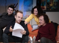 &Kappa;&omicron;&iota;&nu;ή &Eta;&sigma;&upsilon;&chi;ί&alpha; &sigma;&tau;&omicron; &Theta;έ&alpha;&tau;&rho;&omicron; &Delta;&iota;ά&nu;&alpha;