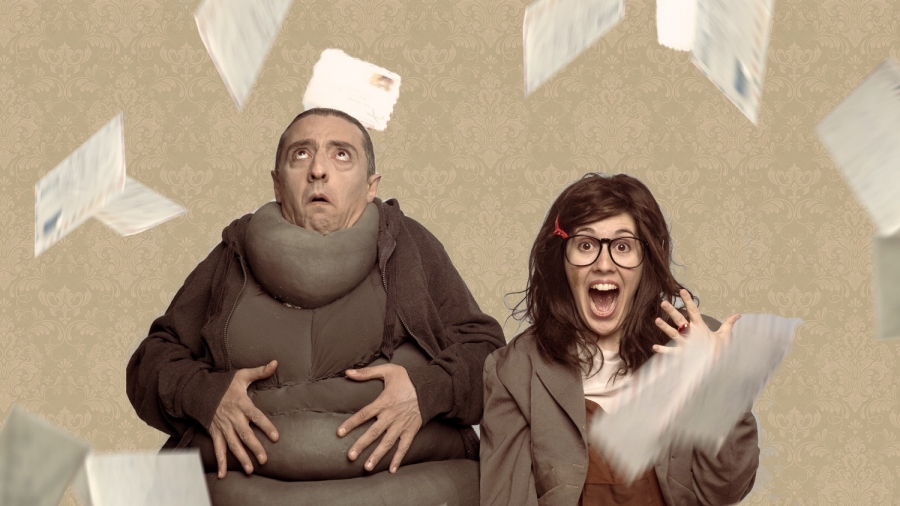 &Tau;&omicron; &Theta;έ&alpha;&tau;&rho;&omicron; &tau;&omicron;&upsilon; &Nu;έ&omicron;&upsilon; &Kappa;ό&sigma;&mu;&omicron;&upsilon; &pi;&alpha;&rho;&omicron;&upsilon;&sigma;&iota;ά&zeta;&epsilon;&iota; &tau;&omicron; "&Mu;&pi;&iota;&lambda; &amp; &Lambda;&omicron;&upsilon;" &kappa;ά&theta;&epsilon; &Delta;&epsilon;&upsilon;&tau;έ&rho;&alpha; &amp; &Tau;&rho;ί&tau;&eta; &alpha;&pi;ό &tau;&iota;&sigmaf; 5 &Delta;&epsilon;&kappa;&epsilon;&mu;&beta;&rho;ί&omicron;&upsilon; > &Sigma;&kappa;&eta;&nu;&omicron;&theta;&epsilon;&sigma;ί&alpha;: &Delta;&eta;&mu;ή&tau;&rho;&eta;&sigmaf; &Alpha;&gamma;&iota;&omicron;&pi;&epsilon;&tau;&rho;ί&tau;&eta;&sigmaf; - &Mu;&pi;&omicron;&gamma;&delta;ά&nu;&omicron;&sigmaf;