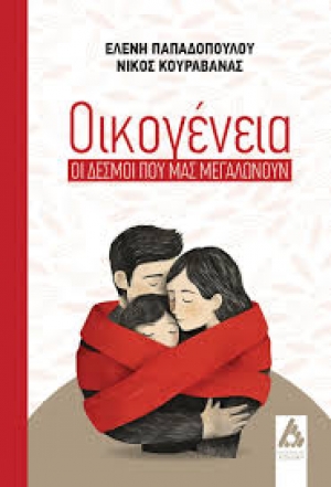 &Sigma;&upsilon;&nu;έ&nu;&tau;&epsilon;&upsilon;&xi;&eta; &tau;&eta;&sigmaf; &Epsilon;&lambda;έ&nu;&eta;&sigmaf; &Pi;&alpha;&pi;&alpha;&delta;&omicron;&pi;&omicron;ύ&lambda;&omicron;&upsilon; &kappa;&alpha;&iota; &tau;&omicron;&upsilon; &Nu;ί&kappa;&omicron;&upsilon; &Kappa;&omicron;&upsilon;&rho;&alpha;&beta;ά&nu;&alpha; &mu;&epsilon; &alpha;&phi;&omicron;&rho;&mu;ή &tau;&omicron; &nu;έ&omicron; &tau;&omicron;&upsilon;&sigmaf; &beta;&iota;&beta;&lambda;ί&omicron; &laquo;&Omicron;&iota;&kappa;&omicron;&gamma;έ&nu;&epsilon;&iota;&alpha;: &Omicron;&iota; &delta;&epsilon;&sigma;&mu;&omicron;ί &pi;&omicron;&upsilon; &mu;&alpha;&sigmaf; &mu;&epsilon;&gamma;&alpha;&lambda;ώ&nu;&omicron;&upsilon;&nu;&raquo;