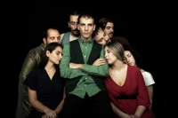 15 &Omicron;&kappa;&tau;&omega;&beta;&rho;ί&omicron;&upsilon; 2025 | &laquo;&Omicron; &Mu;&iota;&sigma;ά&nu;&theta;&rho;&omega;&pi;&omicron;&sigmaf;&raquo; &tau;&omicron;&upsilon; &Mu;&omicron;&lambda;&iota;έ&rho;&omicron;&upsilon;, &sigma;&epsilon; &sigma;&kappa;&eta;&nu;&omicron;&theta;&epsilon;&sigma;ί&alpha; &Gamma;&iota;ά&nu;&nu;&eta; &Mu;&pi;&omicron;&upsilon;&rho;&alpha;&zeta;ά&nu;&alpha;