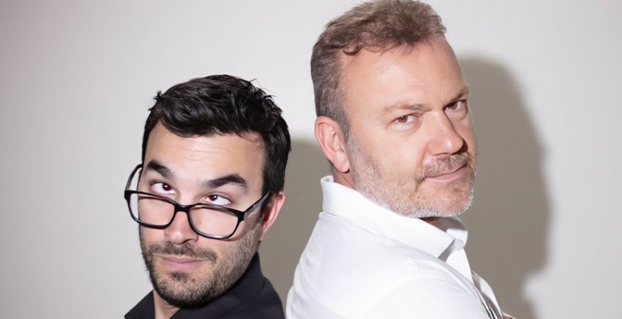 &Epsilon;ί&delta;&alpha;&mu;&epsilon; &tau;&omicron; &laquo;&Epsilon;&kappa; &tau;&omicron;&upsilon; &pi;&alpha;&tau;&rho;ό&sigmaf; &gamma;&epsilon;&nu;&nu;&eta;&theta;έ&nu;&tau;&alpha;&raquo;, &tau;&omicron;&upsilon; &Tau;ό&nu;&upsilon; &Delta;&eta;&mu;&eta;&tau;&rho;ί&omicron;&upsilon; &sigma;&tau;&omicron; &Theta;έ&alpha;&tau;&rho;&omicron; &Alpha;&lambda;&kappa;&mu;ή&nu;&eta;.