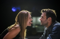 "&Theta;έ&lambda;&omega; &nu;&alpha; &sigma;&omicron;&upsilon; &kappa;&rho;&alpha;&tau;ά&omega; &tau;&omicron; &chi;έ&rho;&iota;"  &tau;&omicron;&upsilon; &Tau;ά&sigma;&omicron;&upsilon; &Iota;&omicron;&rho;&delta;&alpha;&nu;ί&delta;&eta;  &gamma;&iota;&alpha; 4&eta;  &chi;&rho;&omicron;&nu;&iota;ά