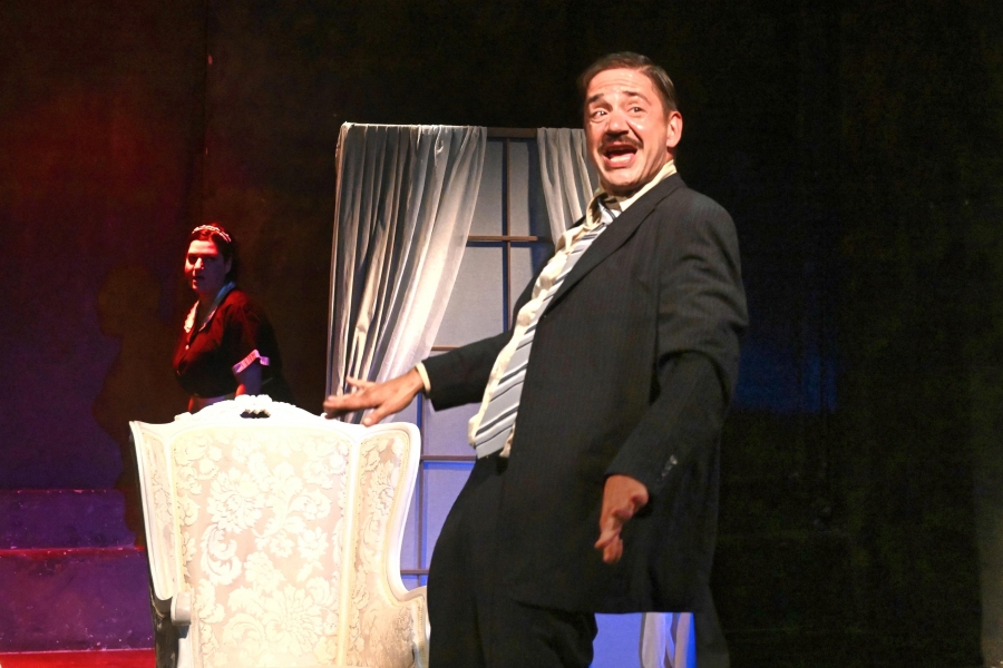 &Sigma;&upsilon;&nu;έ&nu;&tau;&epsilon;&upsilon;&xi;&eta; &tau;&omicron;&upsilon; &Sigma;&pi;ύ&rho;&omicron;&upsilon; &Zeta;&omicron;&upsilon;&pi;ά&nu;&omicron;&upsilon; &sigma;&tau;&omicron; &theta;&epsilon;&alpha;&tau;&rho;&omicron;.gr.