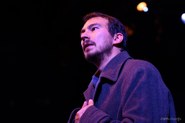 &Sigma;&upsilon;&nu;έ&nu;&tau;&epsilon;&upsilon;&xi;&eta; &tau;&omicron;&upsilon; &eta;&theta;&omicron;&pi;&omicron;&iota;&omicron;ύ  &Mu;&iota;&chi;&alpha;ή&lambda; &Pi;ά&rho;&tau;&eta;