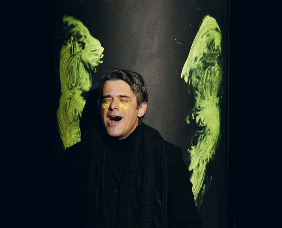 &Epsilon;ί&delta;&alpha;&mu;&epsilon; &tau;&omicron; &Kappa;ό&kappa;&kappa;&alpha;&lambda;&omicron; &sigma;&tau;&omicron; &Upsilon;&pi;ό&gamma;&epsilon;&iota;&omicron; &theta;έ&alpha;&tau;&rho;&omicron; &Tau;έ&chi;&nu;&eta;&sigmaf; &Kappa;&alpha;&rho;ό&lambda;&omicron;&upsilon; &Kappa;&omicron;&upsilon;&nu;.