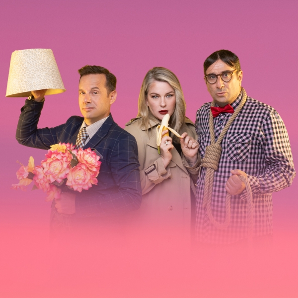 &laquo;&Lambda;&Alpha;&Beta;&raquo; (Luv) &sigma;&tau;&omicron; "&Mu;&iota;&kappa;&rho;ό &Pi;&alpha;&lambda;&lambda;ά&sigmaf;"