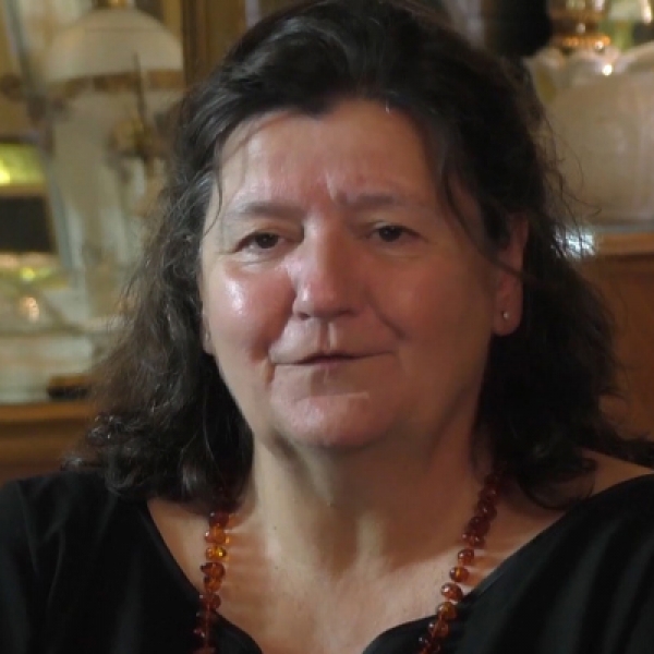 &Sigma;&upsilon;&nu;έ&nu;&tau;&epsilon;&upsilon;&xi;&eta; &mu;&epsilon; &tau;&eta;&nu; &Mu;&alpha;&rho;ί&alpha; &Phi;&rho;&alpha;&gamma;&kappa;ή &pi;&omicron;&upsilon; &delta;&iota;&alpha;&sigma;&kappa;&epsilon;ύ&alpha;&sigma;&epsilon; &kappa;&alpha;&iota; &sigma;&kappa;&eta;&nu;&omicron;&theta;έ&tau;&eta;&sigma;&epsilon; &tau;&omicron; έ&rho;&gamma;&omicron; "&Eta; Ή&mu;&epsilon;&rho;&eta; &kappa;&alpha;&iota; &tau;&omicron; &Epsilon;&iota;&kappa;ό&nu;&iota;&sigma;&mu;&alpha;" &sigma;&tau;&omicron; &theta;έ&alpha;&tau;&rho;&omicron; &Alpha;&lambda;&epsilon;&xi;ά&nu;&delta;&rho;&epsilon;&iota;&alpha;-&Beta;&alpha;&sigma;ί&lambda;&eta; &Beta;&lambda;ά&chi;&omicron;&upsilon;