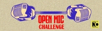 &Alpha;&nu;&omicron;&iota;&chi;&tau;ή &Sigma;&kappa;&eta;&nu;ή &gamma;&iota;&alpha; &Nu;έ&omicron;&upsilon;&sigmaf; &Delta;&eta;&mu;&iota;&omicron;&upsilon;&rho;&gamma;&omicron;ύ&sigmaf; "Open Mic Challenge" &sigma;&tau;&omicron; &Tau;&Eta;EATRE OF THE NO
