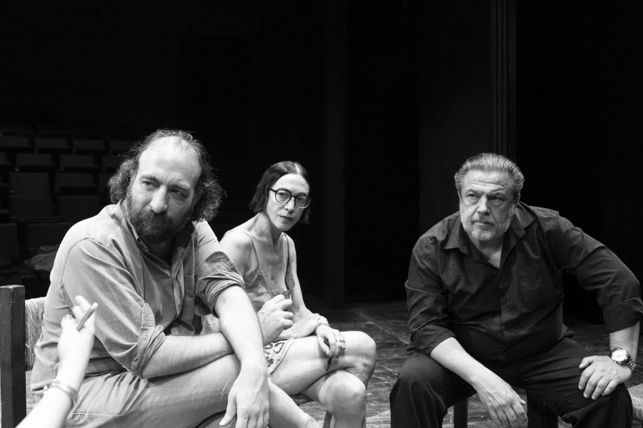 &laquo;Έ&nu;&tau;&alpha;&raquo; &tau;&omega;&nu; &Alpha;&nu;&tau;ώ&nu;&eta; &Tau;&sigma;&iota;&omicron;&tau;&sigma;&iota;ό&pi;&omicron;&upsilon;&lambda;&omicron;&upsilon; &kappa;&alpha;&iota; &Gamma;&iota;ώ&rho;&gamma;&omicron;&upsilon; &Pi;&alpha;&lambda;&omicron;ύ&mu;&pi;&eta;, &sigma;&epsilon; &sigma;&kappa;&eta;&nu;&omicron;&theta;&epsilon;&sigma;ί&alpha; &Gamma;&iota;ώ&rho;&gamma;&omicron;&upsilon; &Pi;&alpha;&lambda;&omicron;ύ&mu;&pi;&eta; || &Mu;&epsilon; EARLY BIRD: &euro; 12.00 || &Alpha;&pi;ό 7 &Nu;&omicron;&epsilon;&mu;&beta;&rho;ί&omicron;&upsilon; &sigma;&tau;&omicron; &Theta;έ&alpha;&tau;&rho;&omicron; &Tau;&zeta;έ&nu;&eta; &Kappa;&alpha;&rho;έ&zeta;&eta;