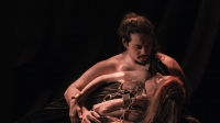 &laquo;TROILUS AND CRESSIDA&raquo; &Omicron;&upsilon;ί&lambda;&iota;&alpha;&mu; &Sigma;&alpha;ί&xi;&pi;&eta;&rho; &Iota;&Iota; THEATRE OF THE NO &Iota;&Iota; &Alpha;&pi;ό 29 &Mu;&alpha;&rho;&tau;ί&omicron;&upsilon;