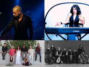 Εβδομαδιαίο Μουσικό Πρόγραμμα στο THEATRE OF THE NO ΙΙ 21-23 Νοεμβρίου