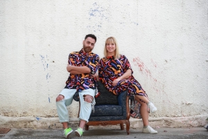 30&omicron; &Phi;&epsilon;&sigma;&tau;&iota;&beta;ά&lambda; &Delta;ή&mu;&omicron;&upsilon; &Pi;&alpha;&pi;ά&gamma;&omicron;&upsilon; &ndash; &Chi;&omicron;&lambda;&alpha;&rho;&gamma;&omicron;ύ &Pi;&alpha;&rho;&alpha;&sigma;&kappa;&epsilon;&upsilon;ή 12 &Iota;&omicron;&upsilon;&lambda;ί&omicron;&upsilon; - &Kappa;&eta;&pi;&omicron;&theta;έ&alpha;&tau;&rho;&omicron; &Pi;&alpha;&pi;ά&gamma;&omicron;&upsilon;&laquo;&Alpha;&Nu;&Alpha;&Delta;&Rho;&Omicron;&Mu;&Omicron;&Sigma; &Epsilon;&Rho;&Mu;&Eta;&Sigma;&raquo;&Nu;&iota;&kappa;ό&lambda;&alpha;&sigmaf; &Phi;&rho;&alpha;&gamma;&kappa;&iota;&omicron;&upsilon;&delta;ά&kappa;&eta;&sigmaf; - Joanna DrigoSpecial guest: &Eta;&rho;ώ