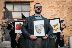 &laquo;Trio Lumpen &ndash; &Eta; &Phi;&rho;ά&omicron;&upsilon;&lambda;&alpha;&raquo; | &Delta;&epsilon;ύ&tau;&epsilon;&rho;&eta; &Chi;&rho;&omicron;&nu;&iota;ά &Pi;&alpha;&rho;&alpha;&sigma;&tau;ά&sigma;&epsilon;&omega;&nu; &sigma;&tau;&omicron; &Theta;έ&alpha;&tau;&rho;&omicron; &Beta;&alpha;&phi;&epsilon;ί&omicron; &ndash; &Lambda;ά&kappa;&eta;&sigmaf; &Kappa;&alpha;&rho;&alpha;&lambda;ή&sigmaf;