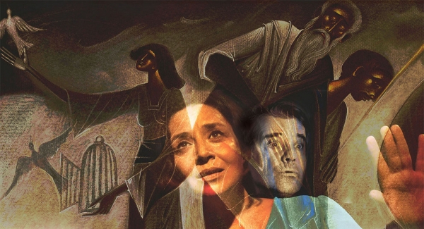 &Epsilon;ί&delta;&alpha;&mu;&epsilon; &tau;&eta;&nu; &pi;&alpha;&rho;ά&sigma;&tau;&alpha;&sigma;&eta; &laquo;Έ&xi;&omicron;&delta;&omicron;&sigmaf;&raquo; &sigma;&tau;&omicron; &Theta;έ&alpha;&tau;&rho;&omicron; &Epsilon;&lambda;έ&rho;