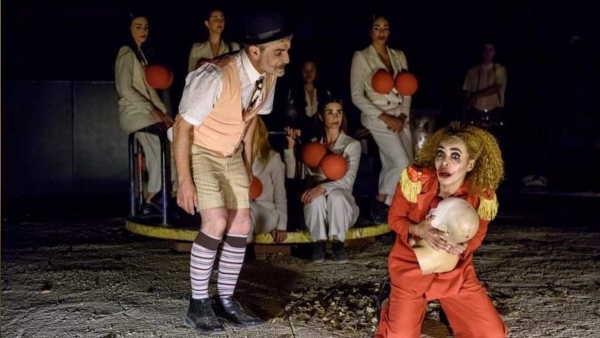 &Epsilon;ί&delta;&alpha;&mu;&epsilon; &tau;&eta;&nu; &pi;&alpha;&rho;ά&sigma;&tau;&alpha;&sigma;&eta; &Beta;ά&kappa;&chi;&epsilon;&sigmaf; &sigma;&tau;&omicron; &Eta;&rho;ώ&delta;&epsilon;&iota;&omicron;