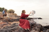 &laquo;&Theta;&alpha; &sigma;&epsilon; &delta;&omega; &sigma;&tau;&omicron;&nu; &pi;&alpha;&rho;ά&delta;&epsilon;&iota;&sigma;&omicron;&raquo; &tau;&omicron;&upsilon; &Nu;&iota;&lambda; &Sigma;ά&iota;&mu;&omicron;&nu;