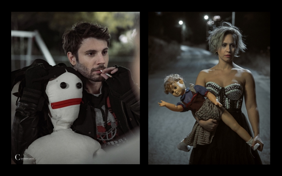 &Eta; &Sigma;&alpha;&mu;ά&nu;&theta;&alpha; &kappa;&alpha;&iota; &omicron; &Mu;&alpha;&xi; &sigma;&tau;&omicron; &Beta;&upsilon;&theta;ό &tau;&eta;&sigmaf; &Alpha;&sigma;&phi;ά&lambda;&tau;&omicron;&upsilon;, &tau;&omicron;&upsilon; Ά&kappa;&eta; &Delta;ή&mu;&omicron;&upsilon; &sigma;&tau;&omicron;&nu; &Pi;&omicron;&lambda;&upsilon;&chi;ώ&rho;&omicron; Vault