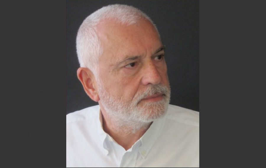 &Sigma;&upsilon;&nu;έ&nu;&tau;&epsilon;&upsilon;&xi;&eta; &tau;&omicron;&upsilon; &Gamma;&iota;ώ&rho;&gamma;&omicron;&upsilon; &Delta;&omicron;&upsilon;&alpha;&tau;&zeta;ή &sigma;&tau;&omicron; &theta;&epsilon;&alpha;&tau;&rho;&omicron;.gr, &mu;&epsilon; &alpha;&phi;&omicron;&rho;&mu;ή &tau;&omicron; &nu;έ&omicron; &beta;&iota;&beta;&lambda;ί&omicron; &tau;&omicron;&upsilon; "&Alpha;&nu;ά&sigma;&alpha; &alpha;&pi;ό &pi;&eta;&lambda;ό" &pi;&omicron;&upsilon; &kappa;&upsilon;&kappa;&lambda;&omicron;&phi;&omicron;&rho;&epsilon;ί &alpha;&pi;ό &tau;&iota;&sigmaf; &epsilon;&kappa;&delta;ό&sigma;&epsilon;&iota;&sigmaf; &Sigma;&tau;ί&xi;&iota;&sigmaf;