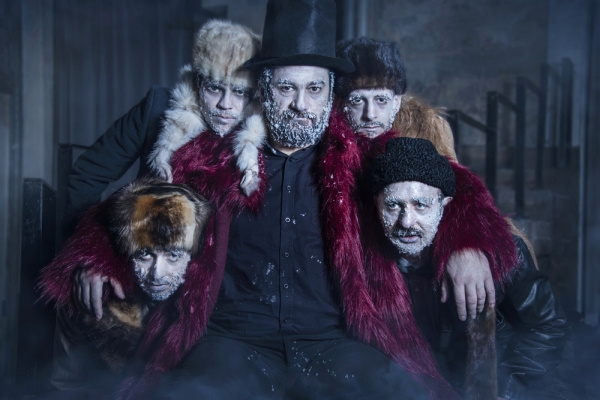 &Nu;&Epsilon;&Kappa;&Rho;&Epsilon;&Sigma; &Psi;&Upsilon;&Chi;&Epsilon;&Sigma; &tau;&omicron;&upsilon; &Nu;. &Gamma;&Kappa;&Omicron;&Gamma;&Kappa;&Omicron;&Lambda; | &Sigma;&kappa;&eta;&nu;. &Sigma;&omicron;&phi;ί&alpha; &Kappa;&alpha;&rho;&alpha;&gamma;&iota;ά&nu;&nu;&eta; | &Delta;&Epsilon;&Upsilon;&Tau;&Epsilon;&Rho;&Eta; &Chi;&Rho;&Omicron;&Nu;&Iota;&Alpha; &sigma;&tau;&omicron; &Theta;έ&alpha;&tau;&rho;&omicron; &Theta;&eta;&sigma;&epsilon;ί&omicron;&nu;