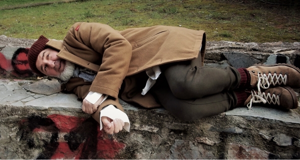 &Omicron; Έ&rho;&omega;&tau;&alpha;&sigmaf; &sigma;&tau;&alpha; &Chi;&iota;ό&nu;&iota;&alpha;