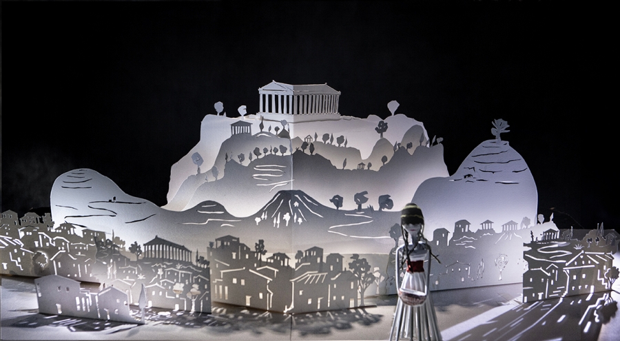 "&Delta;&alpha;ί&delta;&alpha;&lambda;&omicron;&sigmaf; &kappa;&alpha;&iota; Ί&kappa;&alpha;&rho;&omicron;&sigmaf;" - &eta; &alpha;&gamma;&alpha;&pi;&eta;&mu;έ&nu;&eta; &pi;&alpha;&rho;ά&sigma;&tau;&alpha;&sigma;&eta; &epsilon;&pi;&iota;&sigma;&tau;&rho;έ&phi;&epsilon;&iota; | &Eta; &pi;&rho;&omicron;&pi;ώ&lambda;&eta;&sigma;&eta; &xi;&epsilon;&kappa;ί&nu;&eta;&sigma;&epsilon; &mu;&epsilon; &pi;&rho;&omicron;&sigma;&phi;&omicron;&rho;ά early bird