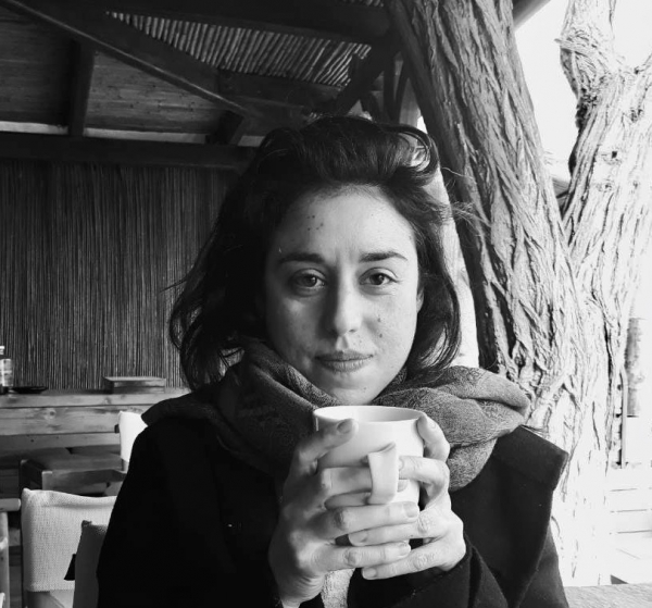 &Sigma;&upsilon;&nu;έ&nu;&tau;&epsilon;&upsilon;&xi;&eta; &tau;&eta;&sigmaf; &Mu;&alpha;&rho;ί&alpha;&sigmaf; &Pi;&alpha;&pi;&omicron;&upsilon;&tau;&sigma;ή.