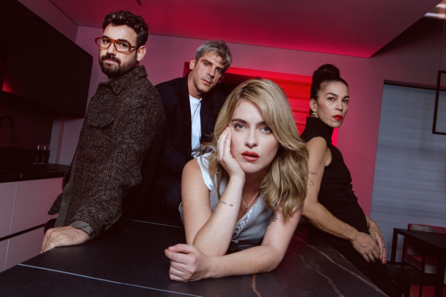 &Epsilon;ί&delta;&alpha;&mu;&epsilon; &tau;&omicron; &Tau;&epsilon;&sigma;&tau; &sigma;&tau;&omicron; &Sigma;ύ&gamma;&chi;&rho;&omicron;&nu;&omicron; &theta;έ&alpha;&tau;&rho;&omicron;