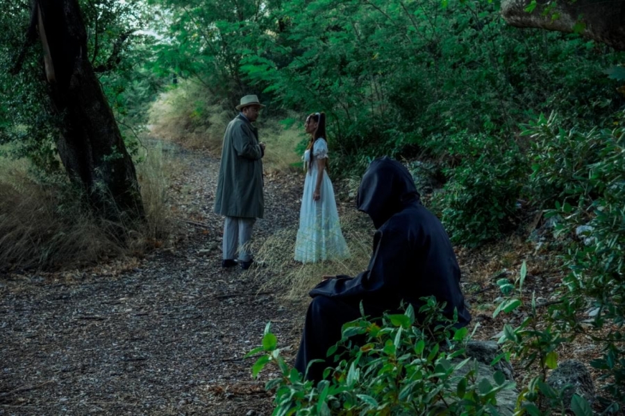 «Ο Μαύρος Μοναχός» του Άντον Τσέχωφ — Από 2 Νοεμβρίου στη Σκηνή Brecht-2510