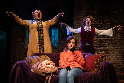 &Theta;&Epsilon;&Lambda;&Mu;&Alpha; &amp; &Iota;&Rho;&Iota;&Sigma; | 2&omicron;&sigmaf; &chi;&rho;ό&nu;&omicron;&sigmaf;