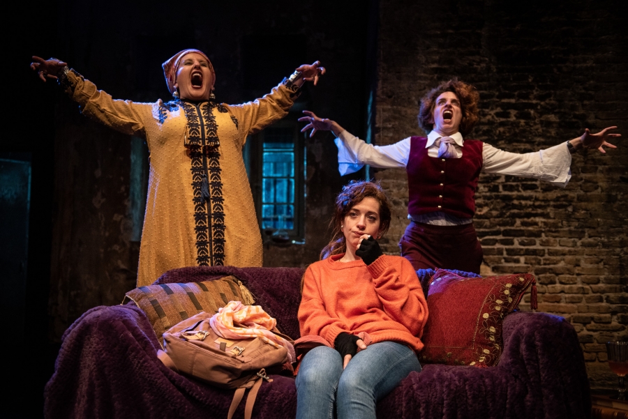 &Theta;&Epsilon;&Lambda;&Mu;&Alpha; &amp; &Iota;&Rho;&Iota;&Sigma; | 2&omicron;&sigmaf; &chi;&rho;ό&nu;&omicron;&sigmaf;