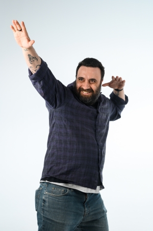 &Sigma;&upsilon;&nu;έ&nu;&tau;&epsilon;&upsilon;&xi;&eta; &tau;o&upsilon; &Delta;&eta;&mu;ή&tau;&rho;&eta; &Chi;&rho;&iota;&sigma;&tau;&omicron;&delta;&omicron;ύ&lambda;&omicron;&upsilon;, &sigma;&tau;&omicron; &theta;&epsilon;&alpha;&tau;&rho;&omicron;.gr &mu;&epsilon; &alpha;&phi;&omicron;&rho;&mu;ή &tau;&eta;&nu; &pi;&alpha;&rho;ά&sigma;&tau;&alpha;&sigma;&eta; "Work in progress" &sigma;&tau;&omicron; &theta;έ&alpha;&tau;&rho;&omicron; &Alpha;&upsilon;&lambda;&alpha;ί&alpha;.