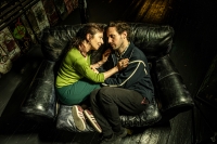 &laquo;&Kappa;&alpha;ὶ ἐ&phi;ύ&tau;&epsilon;&upsilon;&sigma;&epsilon;&nu; ὁ &Theta;&epsilon;ὸ&sigmaf; &pi;&alpha;&rho;ά&delta;&epsilon;&iota;&sigma;&omicron;&nu;&raquo;